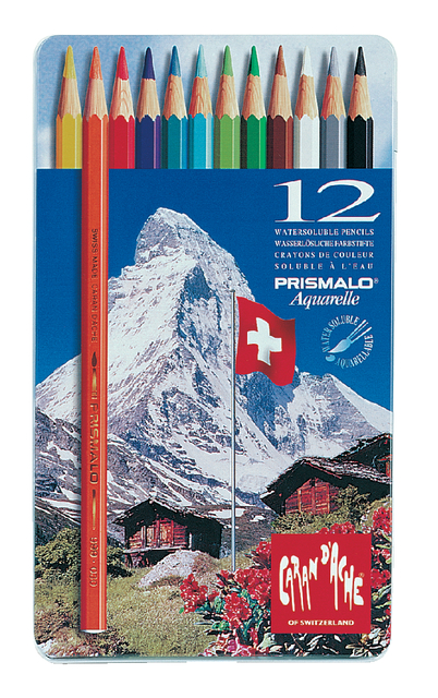 KLEURPOTLOOD CARAN D'ACHE PRISMALO