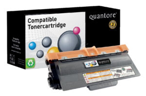 TONER QUANTORE BRO TN-3330 3K ZWART