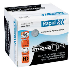 NIETEN RAPID 9/12 GEGALV SUPER STRONG 5000ST