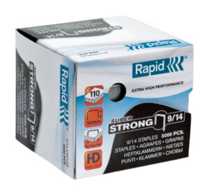 NIETEN RAPID 9/14 GEGALV SUPER STRONG 5000ST