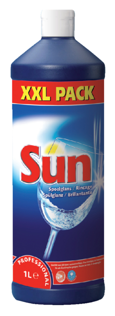 VAATWASGLANSSPOEL SUN 1 LITER