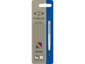 ROLLERPENVULLING PARKER 0.7MM M BLAUW