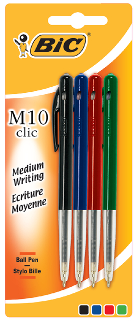 BALPEN BIC M10 ASS