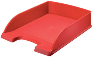 BRIEVENBAK LEITZ 5227 A4 PLASTIC ROOD