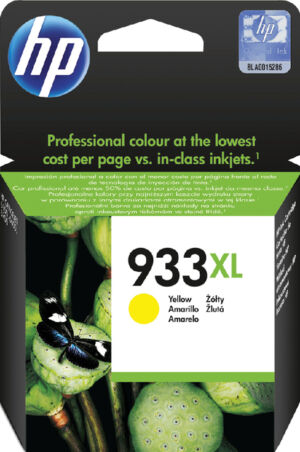 INKCARTRIDGE HP 933XL CN056AE HC GEEL