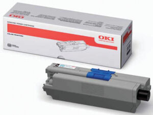 TONERCARTRIDGE OKI 44469803 3.5K ZWART