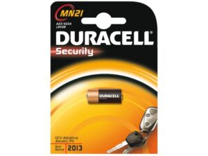 BATTERIJ DURACELL MN21 12V ALKALINE