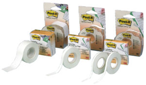 NAVULLING CORRECTIETAPE 3M POST-IT 658R 25.4MM 6R