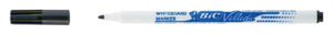 VILTSTIFT BIC 1721 WHITEBOARD ROND 1.5MM ZWART