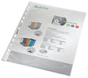 SHOWTAS LEITZ 4790 A4 4R PP 0.07MM NERF