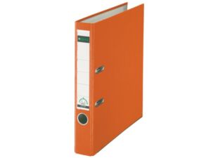 ORDNER LEITZ 1015 A4 50MM PP ORANJE