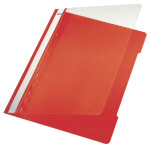 SNELHECHTER LEITZ 4191 A4 PVC ROOD