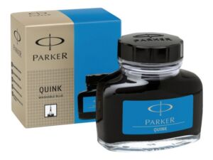 VULPENINKT PARKER QUINK 57ML UITWASBAAR KONINGSBL