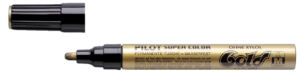 VILTSTIFT PILOT SUPER SC-G-M ROND 2MM GOUD