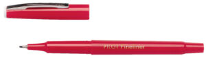 FINELINER PILOT SW-PPF 0.4MM ROOD