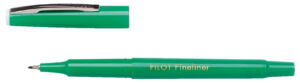 FINELINER PILOT SW-PPF 0.4MM GROEN