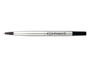 ROLLERPENVULLING PARKER QUINK 0.7MM M ZWART