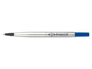 ROLLERPENVULLING PARKER QUINK 0.7MM M BLAUW