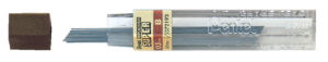 POTLOODSTIFT PENTEL 0.3MM B