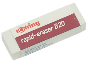 GUM ROTRING B20 551120 65X23X10MM