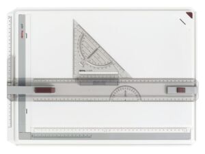 TEKENPLAAT ROTRING RAPID A3 522403