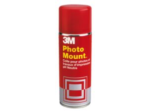 FOTOLIJM 3M FOTOMOUNT SPRAY 400ML