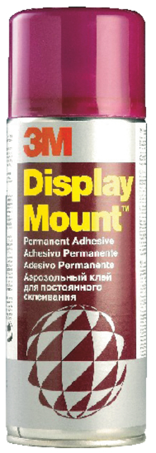 LIJM 3M DISPLAYMOUNT SPRAY 400ML