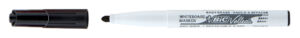 VILTSTIFT BIC 1741 WHITEBOARD ROND 1.4MM ZWART