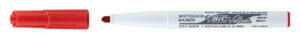 VILTSTIFT BIC 1741 WHITEBOARD ROND 1.4MM ROOD