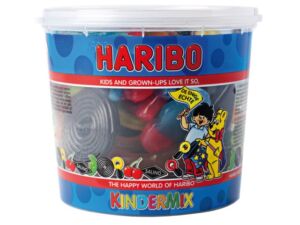 KINDERMIX HARIBO 650GR