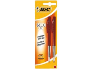 BALPEN BIC M10 ROOD