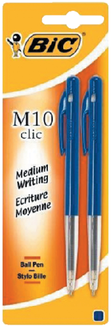 BALPEN BIC M10 BLAUW