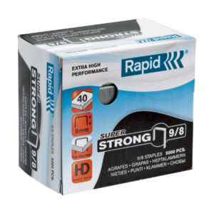 NIETEN RAPID 9/8 GEGALV SUPER STRONG 5000ST