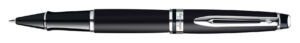 ROLLERPEN WATERMAN EXPERT CT LAQUE ZWART