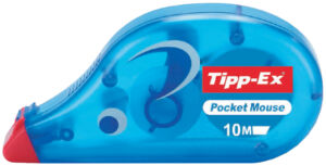 CORRECTIEROLLER TIPP-EX POCKET MOUSE 4.2MM