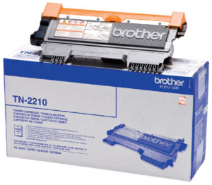 TONER BROTHER TN-2210 1.2K ZWART