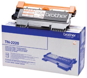 TONER BROTHER TN-2220 2.6K ZWART