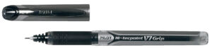 ROLLERPEN PILOT HI-TECPOINT GRIP BXGPN 0.4MM ZWART