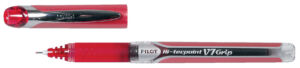 ROLLERPEN PILOT HI-TECPOINT GRIP BXGPN 0.4MM ROOD