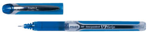 ROLLERPEN PILOT HI-TECPOINT GRIP BXGPN 0.4MM BLAUW