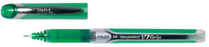 ROLLERPEN PILOT HI-TECPOINT GRIP BXGPN 0.4MM GROEN