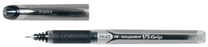 ROLLERPEN PILOT HI-TECPOINT GRIP BXGPN 0.3MM ZWART