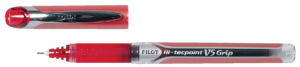 ROLLERPEN PILOT HI-TECPOINT GRIP BXGPN 0.3MM ROOD