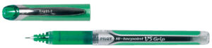 ROLLERPEN PILOT HI-TECPOINT GRIP BXGPN 0.3MM GROEN