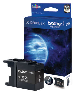 INKCARTRIDGE BROTHER LC-1280XL ZWART