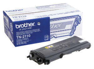 TONER BROTHER TN-2110 1.5K ZWART