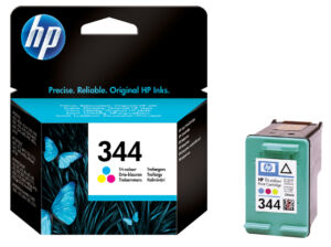 INKCARTRIDGE HP 344 C9363EE KLEUR