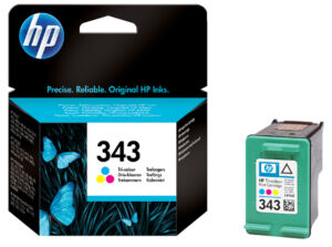 INKCARTRIDGE HP 343 C8766EE KLEUR