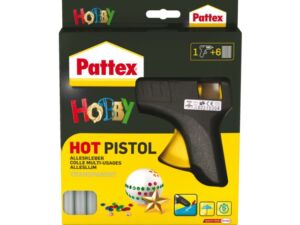 LIJMPISTOOL PATTEX HOBBY