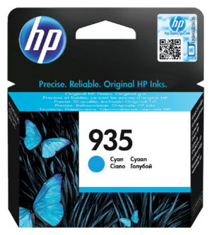 INKCARTRIDGE HP 935 C2P20AE BLAUW